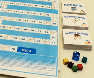 Juegos, herramientas terapeuticas